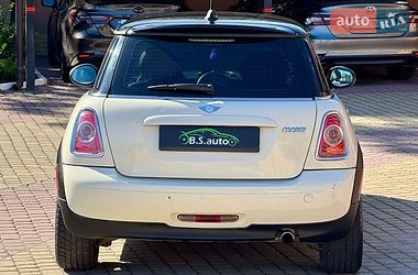 Хэтчбек MINI Cooper 2011 в Мукачево