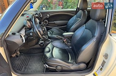 Хэтчбек MINI Cooper 2011 в Мукачево