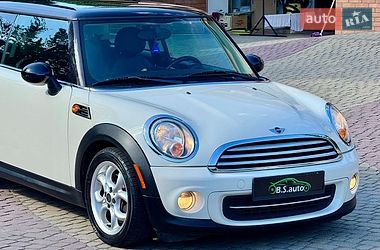 Хэтчбек MINI Cooper 2011 в Мукачево
