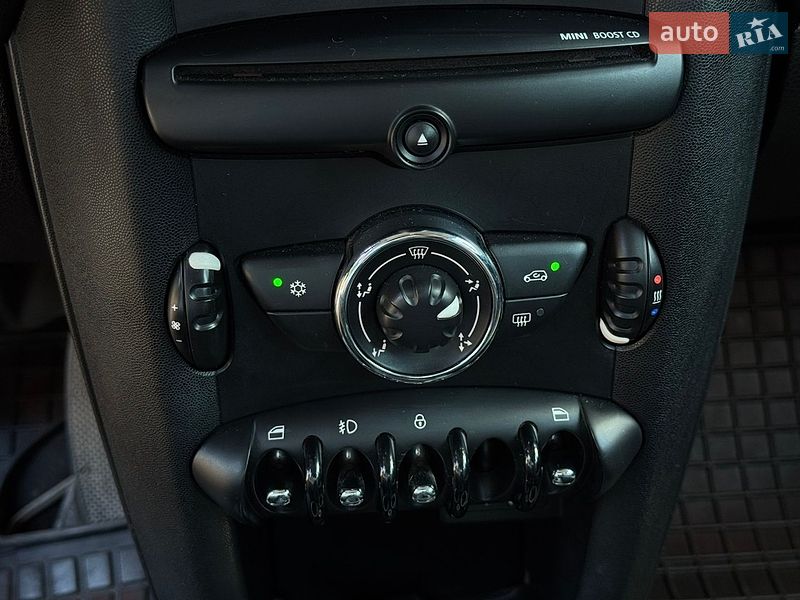 Хэтчбек MINI Cooper 2011 в Мукачево