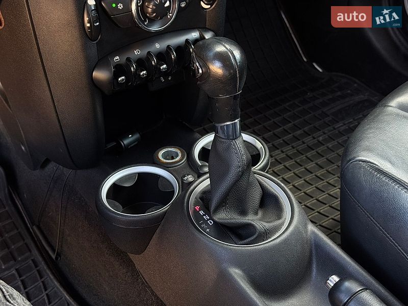 Хэтчбек MINI Cooper 2011 в Мукачево