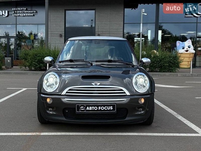 Хэтчбек MINI Cooper 2005 в Киеве