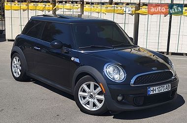 mini cooper 2013 в Дніпро (Дніпропетровськ) від професійного продавця Сергій
