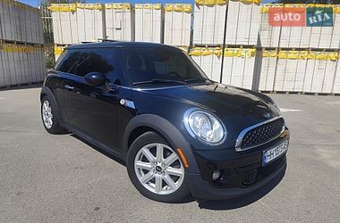 Хетчбек MINI Cooper 2013 в Дніпрі