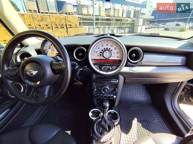 Хетчбек MINI Cooper 2013 в Дніпрі