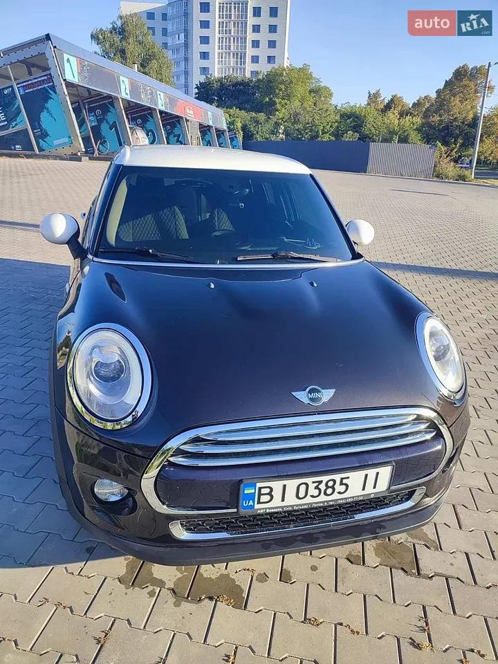 2015 MINI Cooper - мініатюра 16
