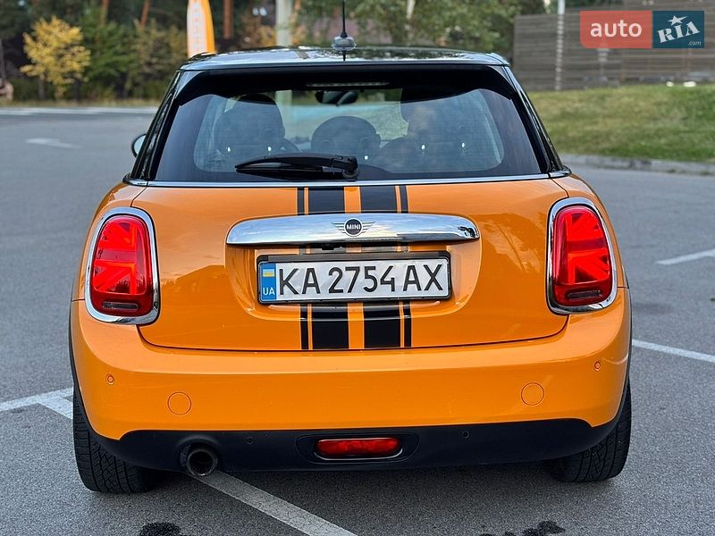 Хетчбек MINI Cooper 2015 в Києві