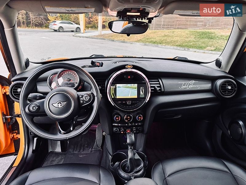 Хетчбек MINI Cooper 2015 в Києві