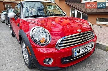 Хэтчбек MINI Cooper 2012 в Киеве
