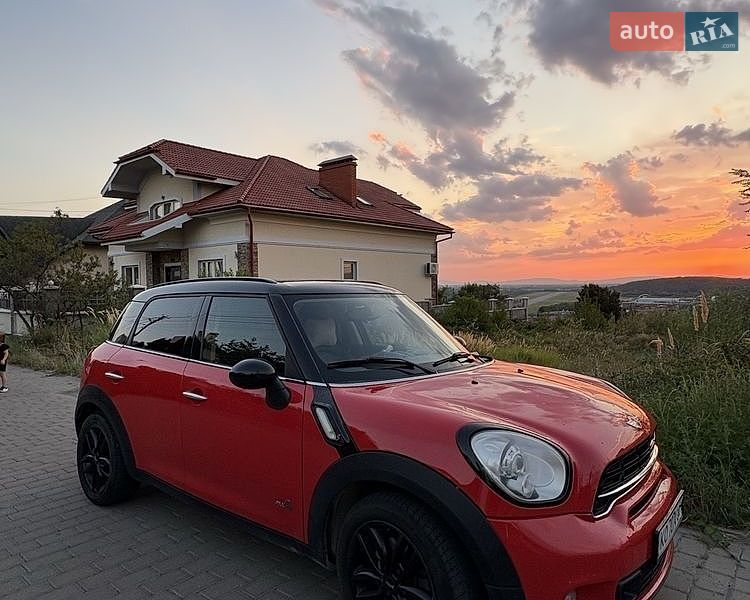 Хэтчбек MINI Cooper 2011 в Ужгороде