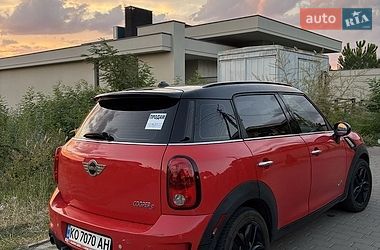 Хэтчбек MINI Cooper 2011 в Ужгороде