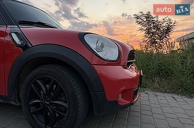 Хэтчбек MINI Cooper 2011 в Ужгороде