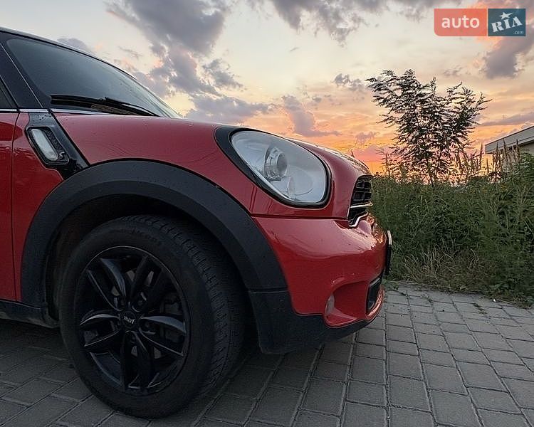 Хэтчбек MINI Cooper 2011 в Ужгороде