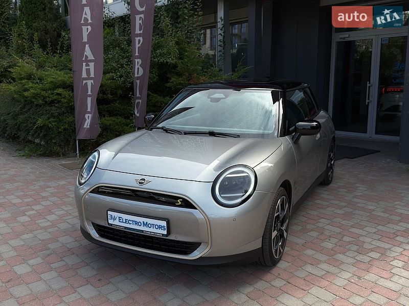 MINI Cooper 2024