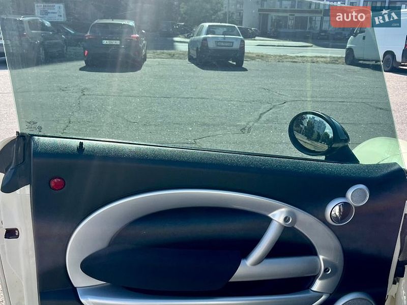 Хетчбек MINI Cooper 2005 в Черкасах фото 11 Хетчбек MINI Cooper 2005 в Черкасах