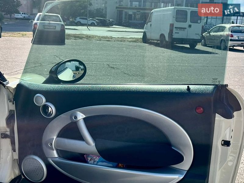 Хетчбек MINI Cooper 2005 в Черкасах фото 10 Хетчбек MINI Cooper 2005 в Черкасах