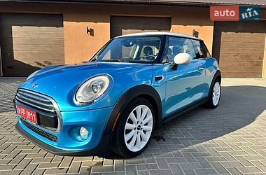 Хэтчбек MINI Cooper 2017 в Вараше