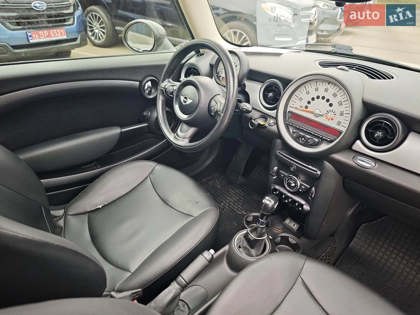 2013 MINI Cooper - мініатюра 23