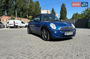 Хетчбек MINI Cooper 2006 в Вінниці