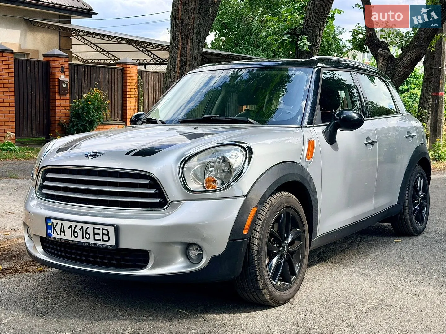2012 MINI Cooper - мініатюра 2