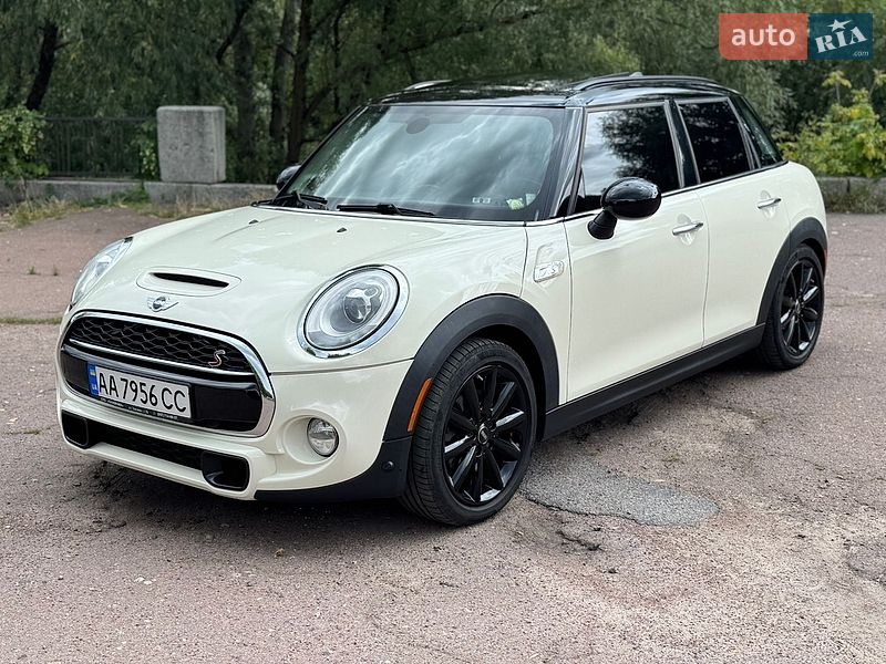 Хетчбек MINI Cooper 2016 в Чернігові фото 7 Хетчбек MINI Cooper 2016 в Чернігові