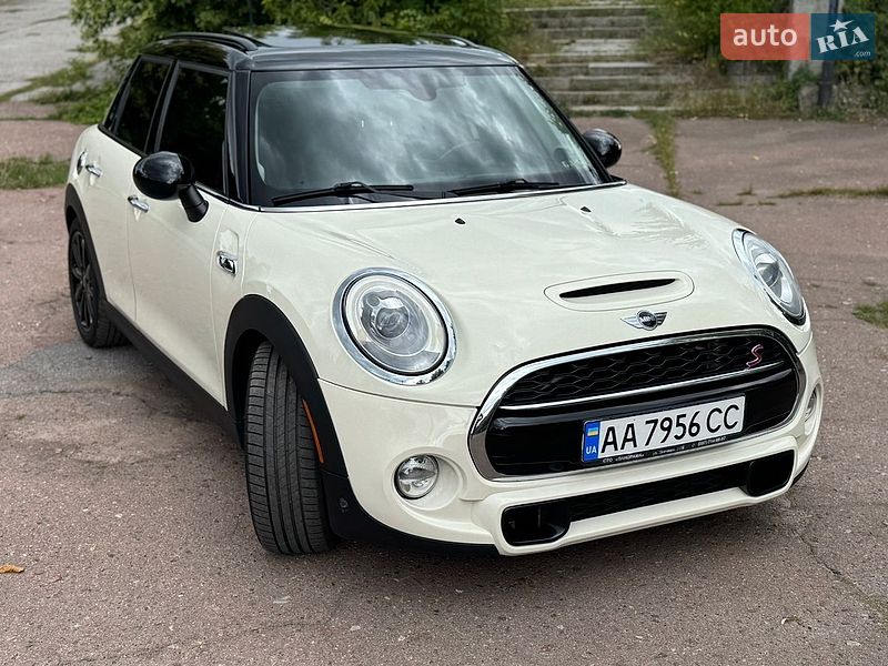 Хетчбек MINI Cooper 2016 в Чернігові фото 11 Хетчбек MINI Cooper 2016 в Чернігові