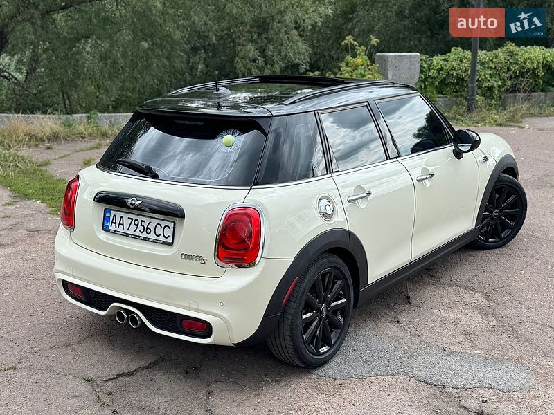 Хетчбек MINI Cooper 2016 в Чернігові фото 14 Хетчбек MINI Cooper 2016 в Чернігові