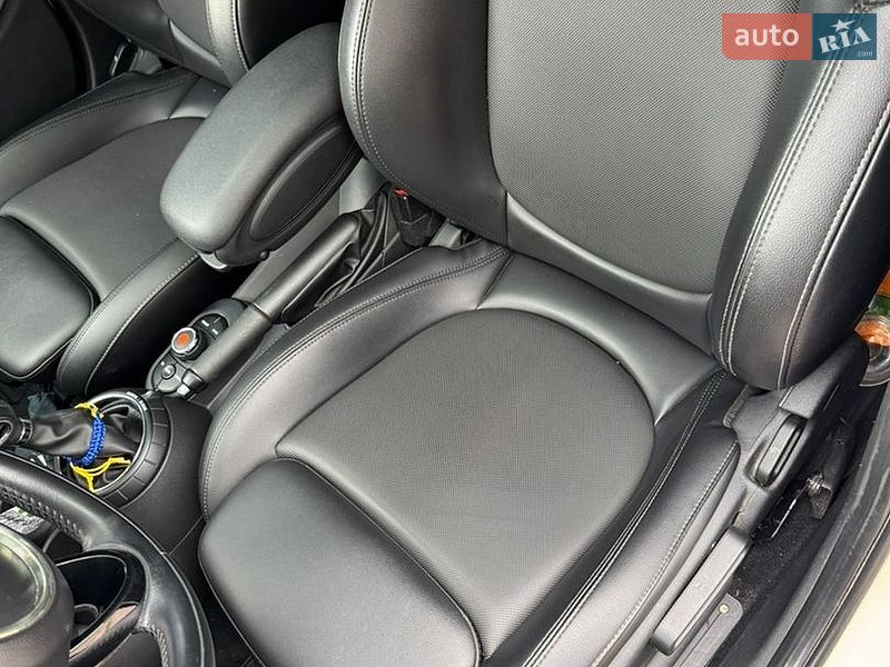 Хетчбек MINI Cooper 2016 в Чернігові фото 15 Хетчбек MINI Cooper 2016 в Чернігові