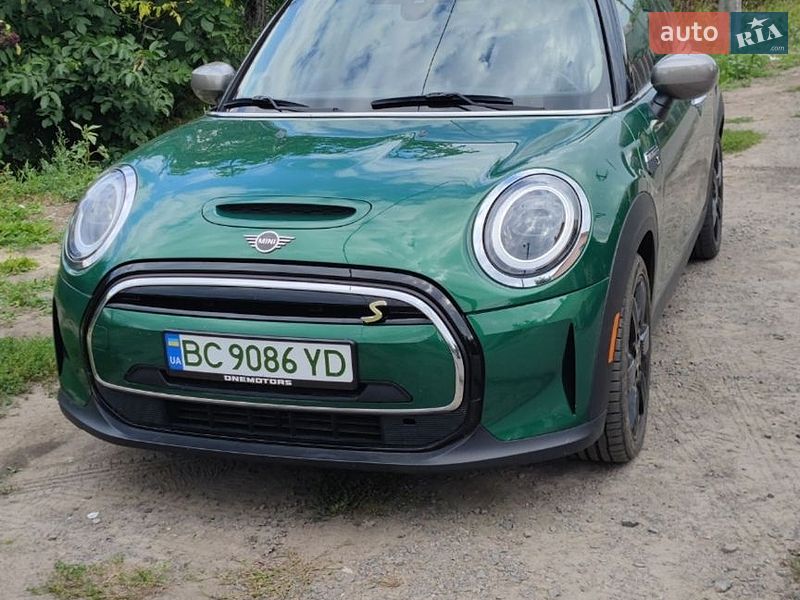 Хэтчбек MINI Cooper 2023 в Сокале