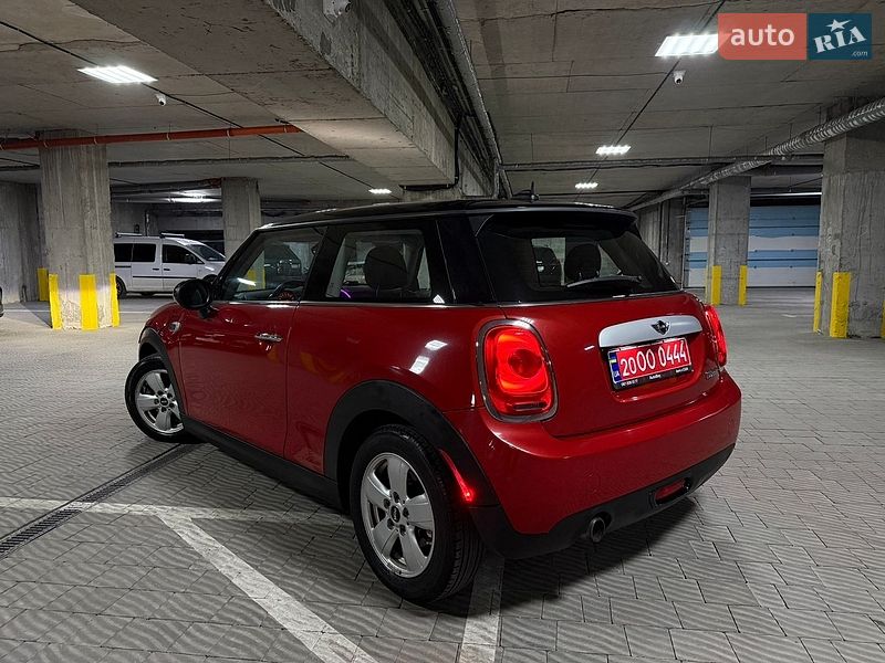 Хетчбек MINI Cooper 2014 в Тернополі