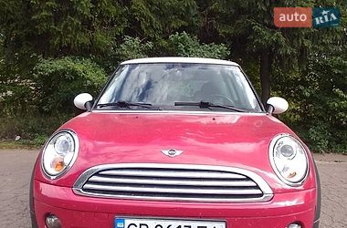 Хетчбек MINI Cooper 2008 в Талалаївці