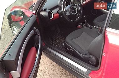 Хетчбек MINI Cooper 2008 в Талалаївці
