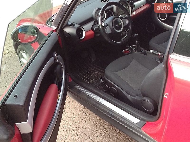 Хетчбек MINI Cooper 2008 в Талалаївці