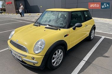 Хетчбек MINI Cooper 2002 в Бучі