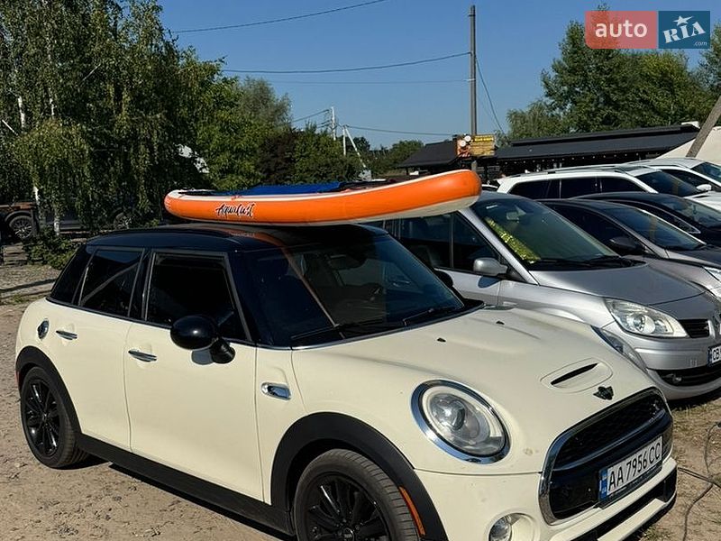 Хетчбек MINI Cooper 2016 в Чернігові фото 31 Хетчбек MINI Cooper 2016 в Чернігові