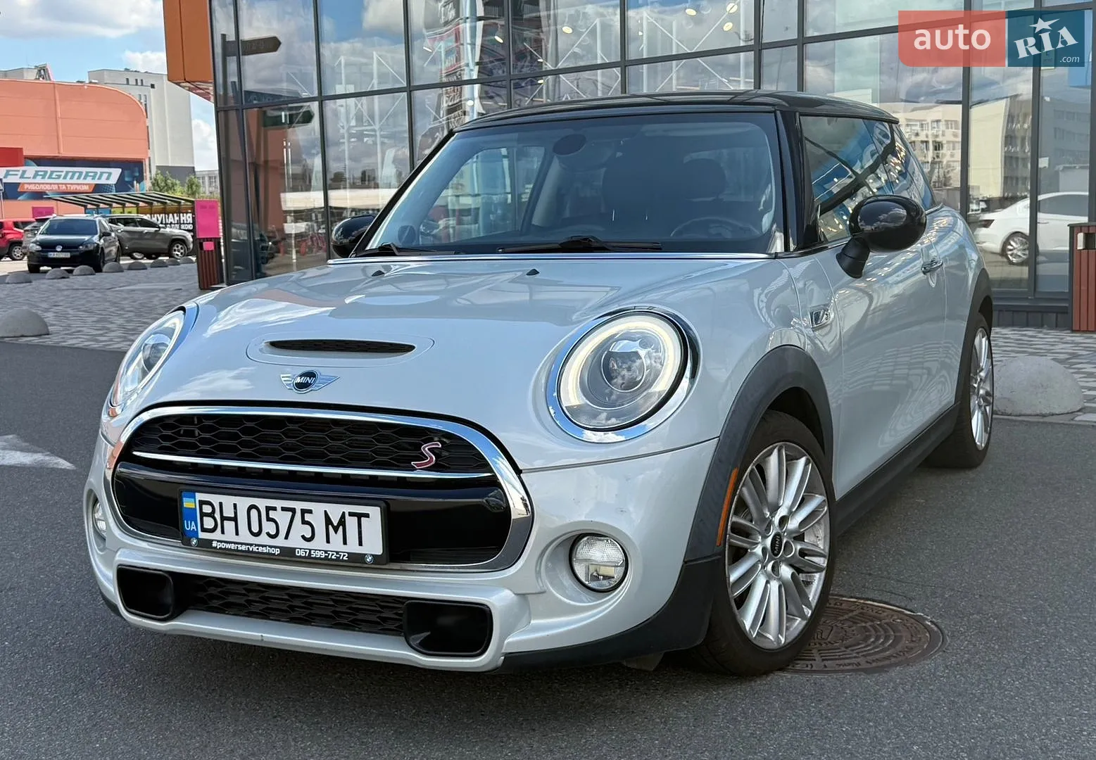 2015 MINI Cooper - мініатюра 5