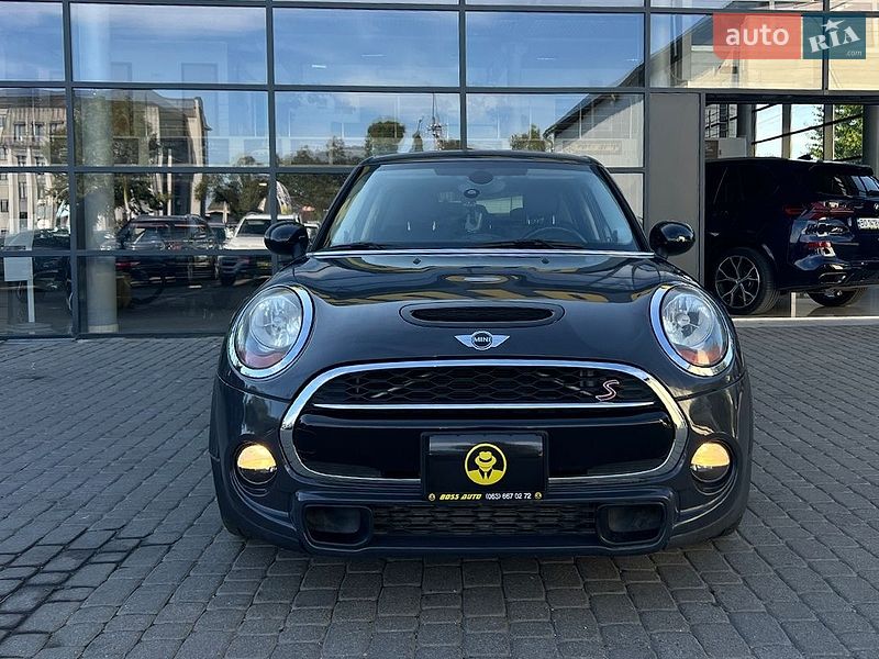 Хетчбек MINI Cooper 2014 в Івано-Франківську