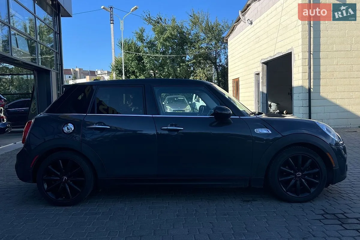 2014 MINI Cooper - мініатюра 8