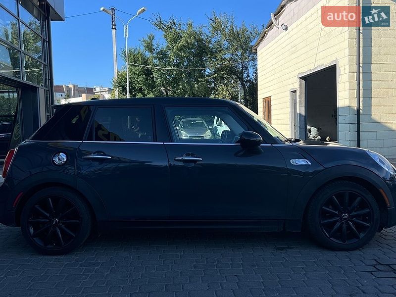 Хетчбек MINI Cooper 2014 в Івано-Франківську
