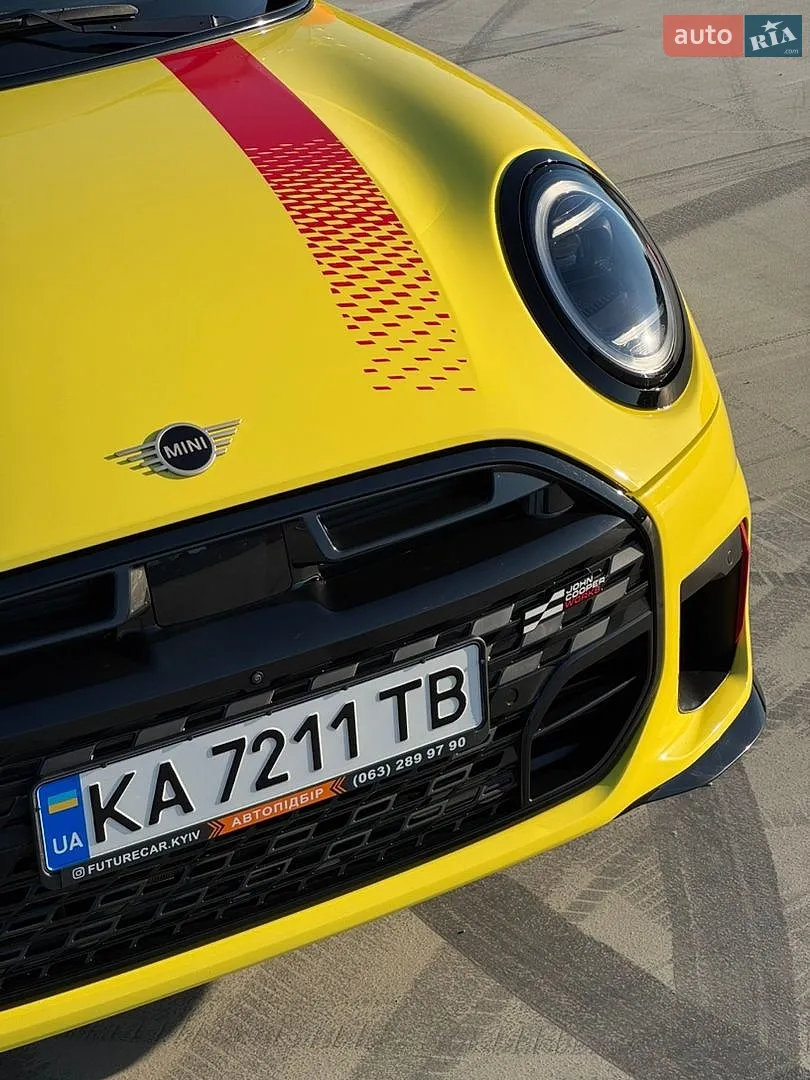 2024 MINI Cooper - мініатюра 3