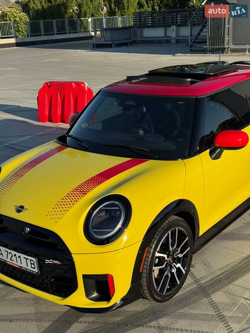 2024 MINI Cooper - мініатюра 8