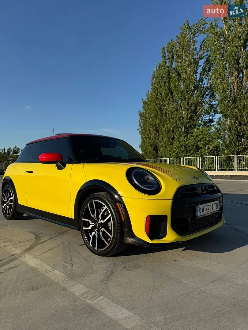 2024 MINI Cooper - мініатюра 11
