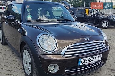 Хэтчбек MINI Cooper 2008 в Черновцах