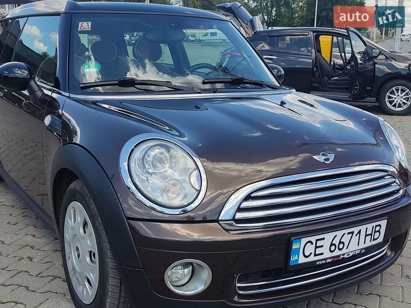 MINI Cooper 2008