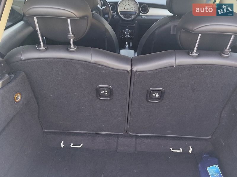 Хэтчбек MINI Cooper 2011 в Одессе фото 12 Хэтчбек MINI Cooper 2011 в Одессе