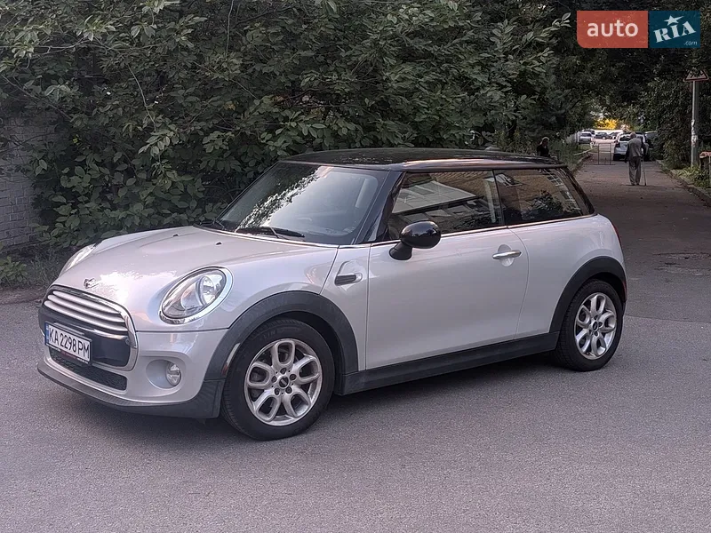 MINI Cooper 2014
