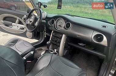 Хетчбек MINI Cooper 2002 в Городку