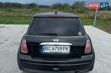 Хетчбек MINI Cooper 2002 в Городку