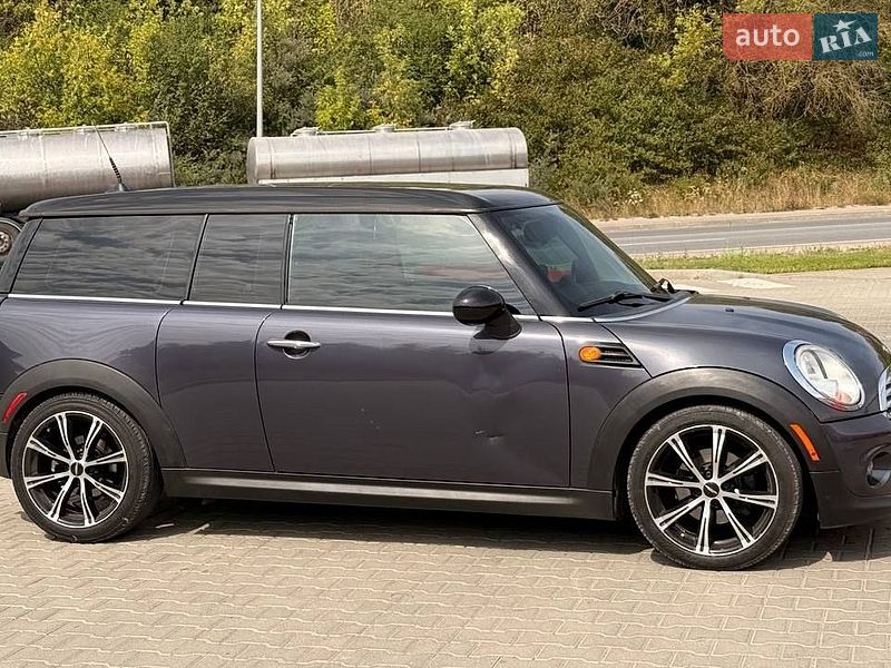 Хетчбек MINI Cooper 2012 в Тернополі фото 3 Хетчбек MINI Cooper 2012 в Тернополі