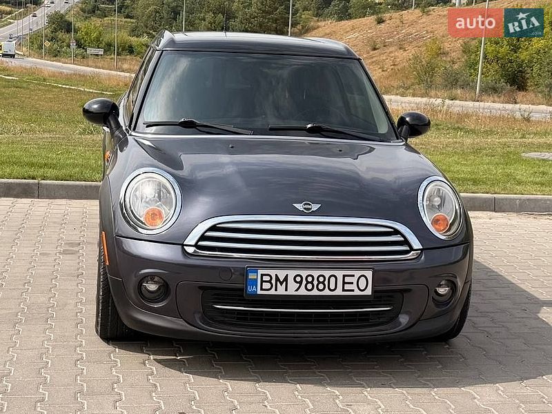 Хетчбек MINI Cooper 2012 в Тернополі фото 18 Хетчбек MINI Cooper 2012 в Тернополі